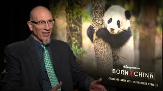 Roy Conli on Disneys Nature Documentary Born in China 2017 [upl. by Eelyme203]