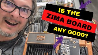 Single Board Computer Review Does Zima Board Stand Up to the Hype [upl. by Anilec843]