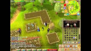 Runescape Farming Guide  Allotments HD [upl. by Egbert]