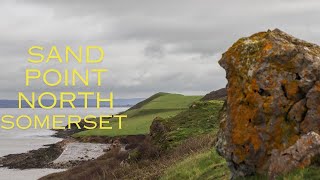 Exploring Sand Point And Sand Bay In Westonsupermare North Somerset [upl. by Ecnerolf698]