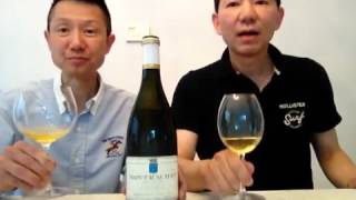 Montrachet 1999 Tasting [upl. by Court]