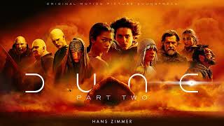 Dune Part Two Soundtrack  Only I Will Remain  Hans Zimmer  WaterTower [upl. by Bret]