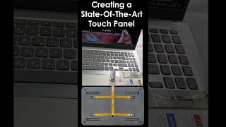 Creating a stateofthe art touch panel [upl. by Gilmour]