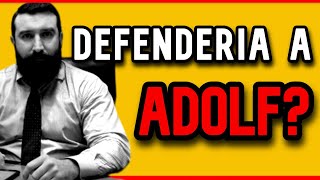 El ABOGADO NIVEL DIOS ¿defendería a cualquiera  Francisco Oneto  Derecho Penal [upl. by Veal]