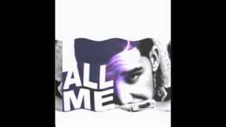 Drake All Me Outro Single Version Drake 2nd Verse [upl. by Barnard]