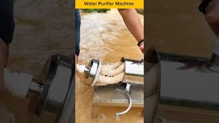 This is amazing water filter machine [upl. by Tamarah]