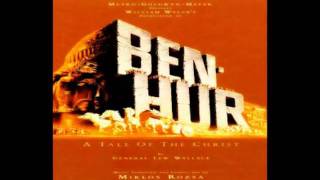 BenHur OST  Title Music [upl. by Haldan]