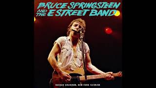 Incident on 57th Street  Bruce Springsteen 29121980 BEST LIVE VERSION EVER [upl. by Ij]