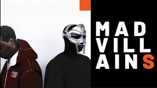 Madvillain  Madvillains Full Album Reconstruction [upl. by Aicele]