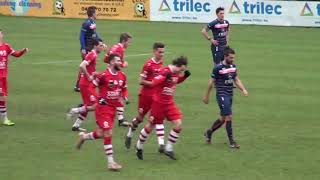 SK Ronse  TEMPO Overijse [upl. by Elttil]