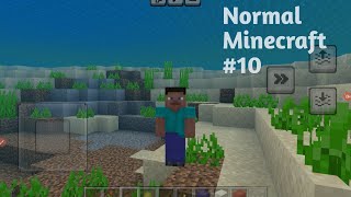 Normal Minecraft e10 [upl. by Langan]