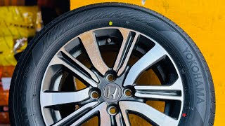 Yokohama ADVAN dB 1856515 yokohamatire carwheel automobile bridgestone modified [upl. by Nuahsyar750]