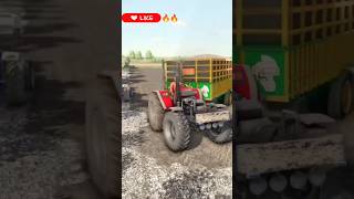 Mhadre 4x4 full power farming simulator 22 की शो उतरती game ma bhai like and subscribe please [upl. by Arinaid]