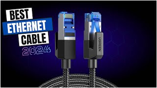 Best Ethernet Cable  Ethernet Cable for Home Network [upl. by Bridge]