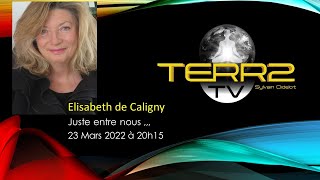 Elisabeth de Caligny Juste entre nous [upl. by Iggem]