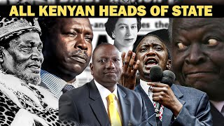 A brief political history of Kenya from independence 1963 to 2022 [upl. by Fredie196]