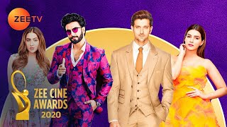 Zee Cine Awards 2020  A Dazzling Awards Night That Celebrated The Best Of Bollywood Movies  Zee Tv [upl. by Elfie61]