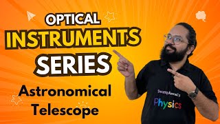 Astronomical Telescope Explained [upl. by Karoly]