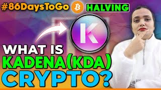 KadenaKDA Crypto Fundamentals Tokenomics amp Partnerships  Kadena Price Prediction  Crypto [upl. by Aleak144]