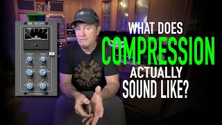 What Does Compression Sound Like [upl. by Raul]