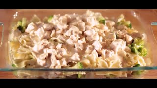 Cajun Chicken Alfredo Pasta [upl. by Alexa]