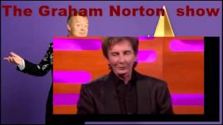 The Graham Norton Show  S15 E6  Jean Paul Gaultier Brenda Blethyn Stephen Mangan Barr [upl. by Sollie]