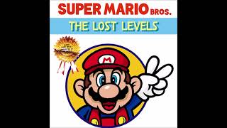 Underground  Super Mario Bros The Lost Levels SC55 [upl. by Sivel]