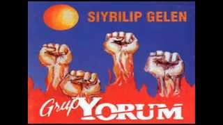 Grup YORUM  Kuşatma [upl. by Eelah]