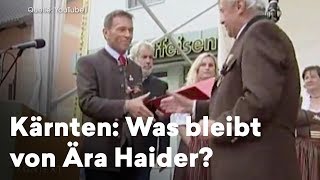 Jörg Haiders Erben – Was bleibt von der Ära Haider [upl. by Massey]