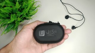 UiiSii HM12 UNBOXING amp REVIEW  BEST HEADPHONE INLOW BUDGET [upl. by Ciccia]