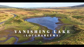 Vanishing Lake Loughareema Ballycastle Northern Ireland 4K [upl. by Yeslrahc]