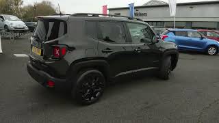 Jeep Renegade Night Eagle [upl. by Shuler]