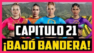 📢 CAPITULO 21 DESAFIO XX 2024 ¡BAJÓ BANDERA 🔥😱 CAPITULO 21 CAPITULO 22 [upl. by Arrakat]