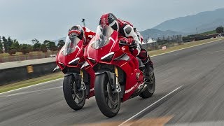 Ducati Panigale V4 R  The Sound of Excellence [upl. by Nedloh]