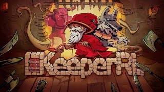 Finally A Hugely Replayable And Enjoyable Heir To Dungeon Keeper  KeeperRL [upl. by Trilbee]