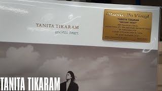 Tanita Tikaram  Ancient Heart  30th Anniversary Vinyl Production [upl. by Tuddor]