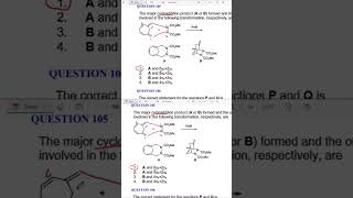 Diels Alder Reaction namereactions [upl. by Maitland333]