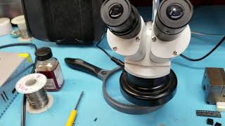 Repair the A4988 Stepper Motor Drivers on the Ender 3Melzi2 Controller [upl. by Sink]