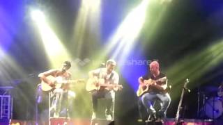 Concierto de Pablo Alborán en Málaga [upl. by Ortrud]