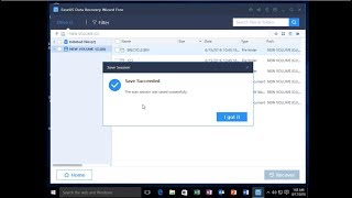 How to Continue Previous Recovery with EaseUS Data Recovery Wizard for Windows 12x [upl. by Shana]