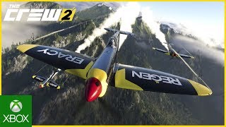 The Crew 2 Post Launch Content amp Season Pass  Trailer  Ubisoft NA [upl. by Lougheed]