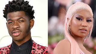 Lil Nas X  FTCU NICKI MINAJ REMIX Unreleased [upl. by Harrison835]