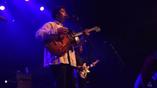 AllahLas quotCatamaranquot Live  lElysée Montmartre Paris 04102019 [upl. by Dannye]