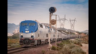 Railfan  Corcoran CA Railcam LIVE [upl. by Kessler]