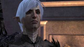 Dragon Age 2 Fenris Romance 7 Gift Book by Shartan quotA Slaves Lifequot Rivalry [upl. by Oster]