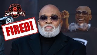 Leonard Ellerbe Out As Mayweather Promotions CEO Over Gervonta Davis [upl. by Ybhsa]