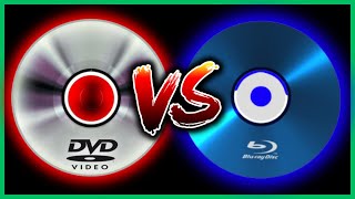 DVD vs Bluray which is BETTER [upl. by Carmina]