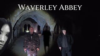 Waverley Abbey [upl. by Nwahsauq]