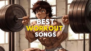 Best Gym🏋️ Motivation Songs 2024 [upl. by Alimaj63]