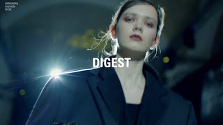 Ukrainian Fashion Week FW 20202021 DIGEST with Dmitriy Toporinskiy and Yaroslava Krutova Part 3 [upl. by Girardi]